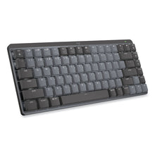 Load image into Gallery viewer, MX Mechanical Wireless Illuminated Performance Keyboard, Mini, Graphite
