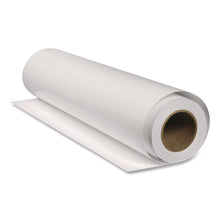Load image into Gallery viewer, Exhibition Canvas, 23 mil, 36" x 40 ft, Satin White
