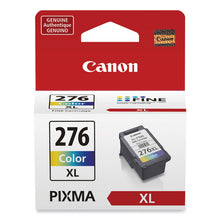 Load image into Gallery viewer, 4987C001 (CL-276XL) Chromalife 100 High-Yield Ink, 300 Page-Yield, Tri-Color
