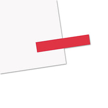 Load image into Gallery viewer, Removable/Reusable Page Flags, Red, 300/Pack
