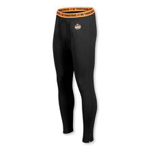 Load image into Gallery viewer, N-Ferno 6481 Lightweight Base Layer Pants, Medium, Black
