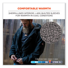 Load image into Gallery viewer, N-Ferno 6468 Duck Canvas Work Jacket, 3X-Large, Black
