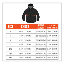 Load image into Gallery viewer, N-Ferno 6468 Duck Canvas Work Jacket, 3X-Large, Black
