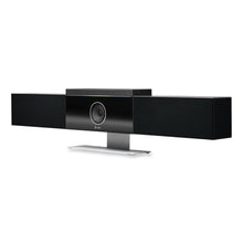 Load image into Gallery viewer, Poly Studio Premium USB Video Bar, 1280 pixels x 720 pixels, Black
