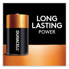 Load image into Gallery viewer, CopperTop Alkaline D Batteries, Clamshell Pack, 8/Pack
