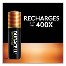Load image into Gallery viewer, Rechargeable StayCharged NiMH Batteries, AAA, 4/Pack
