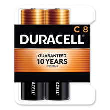 Load image into Gallery viewer, CopperTop Alkaline C Batteries, 8/Pack
