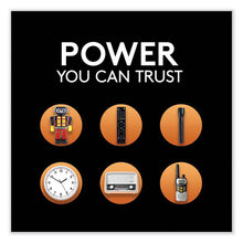 Load image into Gallery viewer, CopperTop Alkaline 9V Batteries, 2/Pack
