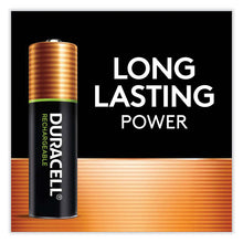 Load image into Gallery viewer, Rechargeable StayCharged NiMH Batteries, AAA, 4/Pack
