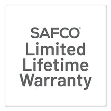 Load image into Gallery viewer, Caster Kit for Safco Task Master Industrial Shelving Units, Black, 4/Set (2 Locking)
