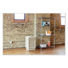 Load image into Gallery viewer, Industrial Wire Shelving, Four-Shelf, 36w x 18d x 72h, Black
