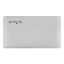 Load image into Gallery viewer, SD2480T Thunderbolt 3 Dual 4K Docking Station, Silver/Black
