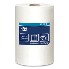 Load image into Gallery viewer, Advanced Centerfeed Hand Towel, 2-Ply, 9 x 11.8, White, 600/Roll, 6/Carton
