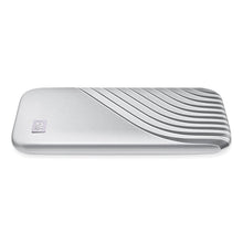 Load image into Gallery viewer, MY PASSPORT External Solid State Drive, 1 TB, USB 3.2, Silver

