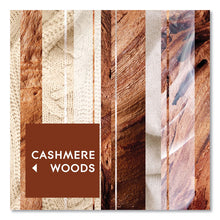 Load image into Gallery viewer, Plugin Scented Oil, Cashmere Woods, 0.67 oz, 2 Warmers and 6 Refills/Pack

