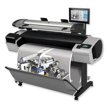 Load image into Gallery viewer, DesignJet SD Pro 2 44" MFP Wireless Wide Format Inkjet Printer
