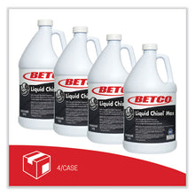 Load image into Gallery viewer, Liquid Chisel Max Non-Butyl Degreaser, 1 gal Bottle, 4/Carton
