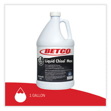 Load image into Gallery viewer, Liquid Chisel Max Non-Butyl Degreaser, 1 gal Bottle, 4/Carton
