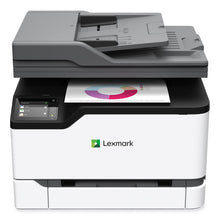 Load image into Gallery viewer, CX331adwe Multifunction Color Laser Printer, Copy/Fax/Print/Scan

