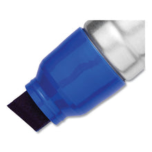 Load image into Gallery viewer, Magnum Permanent Marker, Broad Chisel Tip, Blue

