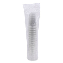 Load image into Gallery viewer, Clear Plastic PET Cups, 20 oz, 50/Sleeve, 20 Sleeves/Carton
