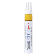 Load image into Gallery viewer, Permanent Marker, Broad Chisel Tip, Yellow
