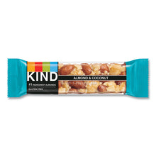 Load image into Gallery viewer, Fruit and Nut Bars, Almond and Coconut, 1.4 oz Bar, 12/Box
