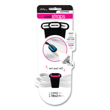 Load image into Gallery viewer, Locking Cord Strap, Black
