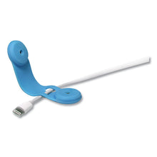 Load image into Gallery viewer, Magnetic Flex Strap, Cyan
