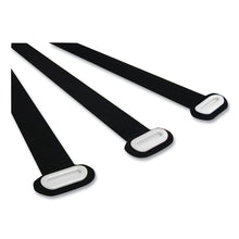 Load image into Gallery viewer, Locking Cord Strap, Black
