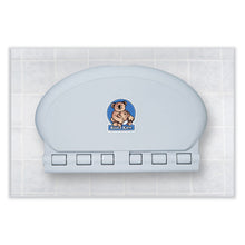 Load image into Gallery viewer, KB208 Oval Wall Mounted, 34 x 21, Gray

