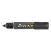 Load image into Gallery viewer, Pro Permanent Marker, Broad Chisel-Tip, Black, Dozen

