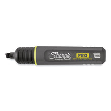 Load image into Gallery viewer, Pro Permanent Marker, Broad Chisel-Tip, Black, Dozen
