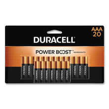 Load image into Gallery viewer, Power Boost CopperTop Alkaline AAA Batteries, 20/Pack
