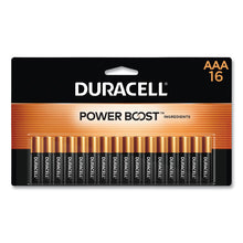 Load image into Gallery viewer, Power Boost CopperTop Alkaline AAA Batteries, 16/Pack
