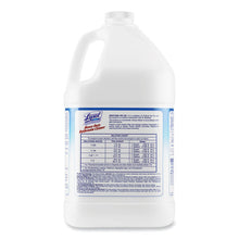 Load image into Gallery viewer, Disinfectant Heavy-Duty Bathroom Cleaner Concentrate, Fresh Lime Scent, 1 gal Bottle
