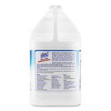 Load image into Gallery viewer, Disinfectant Heavy-Duty Bathroom Cleaner Concentrate, Fresh Lime Scent, 1 gal Bottle
