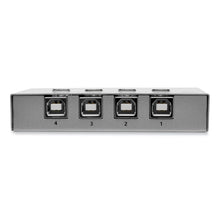 Load image into Gallery viewer, USB 2.0 Printer/Peripheral Sharing Switch, 4 Ports
