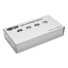 Load image into Gallery viewer, USB 2.0 Printer/Peripheral Sharing Switch, 4 Ports
