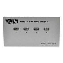 Load image into Gallery viewer, USB 2.0 Printer/Peripheral Sharing Switch, 4 Ports
