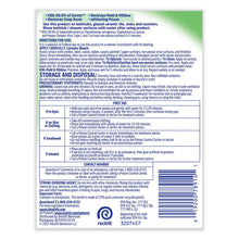 Load image into Gallery viewer, Multi-Purpose Cleaner with Bleach, 32 oz Spray Bottle

