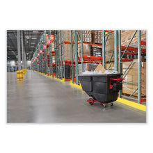Load image into Gallery viewer, 1 cu yd Motorized Roto Tilt Truck, 1,000 lb Capacity, Black
