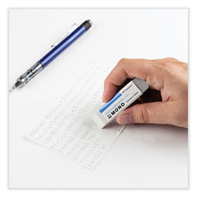 Load image into Gallery viewer, Sand and Rubber Eraser, For Pencil/Ink Marks, Rectangular Block, Medium, White

