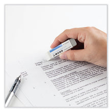 Load image into Gallery viewer, Sand and Rubber Eraser, For Pencil/Ink Marks, Rectangular Block, Medium, White

