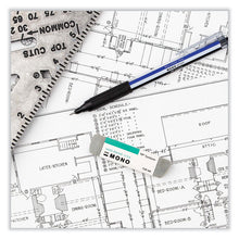 Load image into Gallery viewer, Sand Eraser, For Pencil/Ink Marks, Rectangular Block, Small, White
