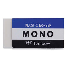 Load image into Gallery viewer, Eraser, For Pencil Marks, Rectangular Block, Jumbo, White
