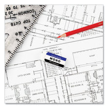 Load image into Gallery viewer, Eraser, For Pencil Marks, Rectangular Block, Small, White
