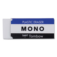 Load image into Gallery viewer, Eraser, For Pencil Marks, Rectangular Block, Small, White
