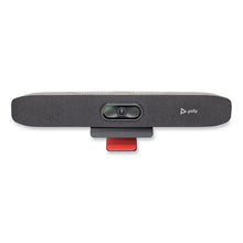 Load image into Gallery viewer, Poly Studio R30 Webcam, 1920 pixels x 1080 pixels, Black
