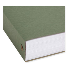 Load image into Gallery viewer, Box Bottom Hanging File Folders, 2" Capacity, Letter-Size, Standard Green, 25/Box
